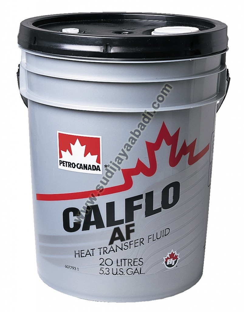 HEAT TRANSFER FLUIDS - PT. Sudi Jaya Abadi